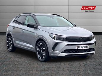 Vauxhall Grandland 1.2 Turbo Ultimate 5dr