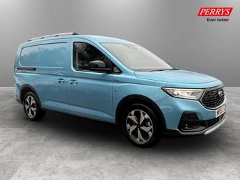 Ford Transit Connect 1.5 EcoBoost PHEV 150 Active FlexCab Van Auto