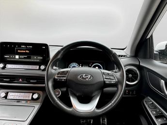 Hyundai Kona 150kW Premium 64kWh 5dr Auto