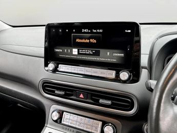 Hyundai Kona 150kW Premium 64kWh 5dr Auto