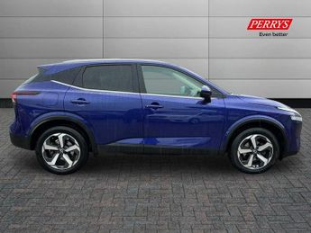 Nissan Qashqai 1.3 DiG-T MH 158 N-Connecta 5dr Xtronic