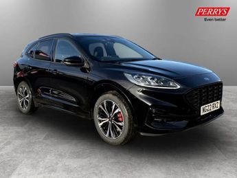 Ford Kuga 2.0 EcoBlue 190 ST-Line X Edition 5dr Auto AWD