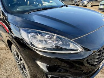 Ford Kuga 2.0 EcoBlue 190 ST-Line X Edition 5dr Auto AWD