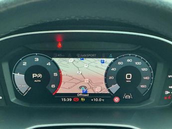 Audi Q3 35 TDI Sport 5dr S Tronic