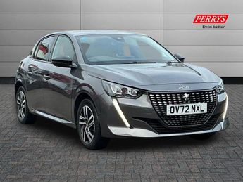 Peugeot 208 1.2 PureTech 100 Allure Premium + 5dr