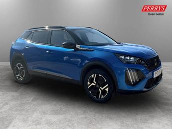 Peugeot 2008 1.2 PureTech 130 GT 5dr EAT8