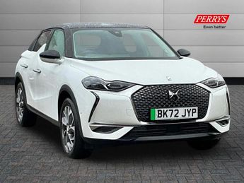 DS 3 100kW E-TENSE Rivoli 50kWh 5dr Auto