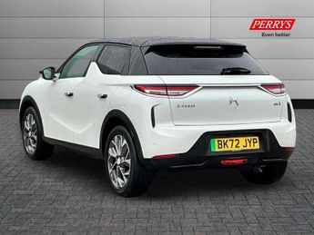 DS Ds 3 100kW E-TENSE Rivoli 50kWh 5dr Auto