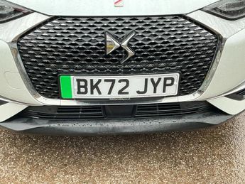 DS Ds 3 100kW E-TENSE Rivoli 50kWh 5dr Auto