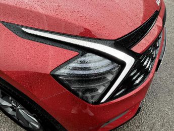 Kia Sportage 1.6T GDi HEV GT-Line S 5dr Auto