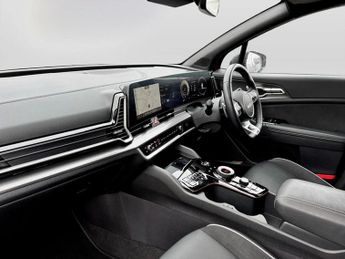 Kia Sportage 1.6T GDi HEV GT-Line S 5dr Auto