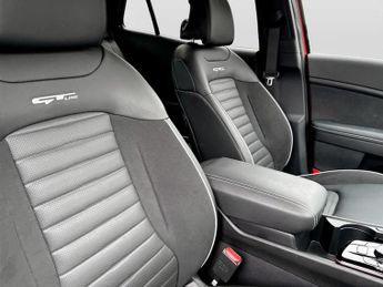 Kia Sportage 1.6T GDi HEV GT-Line S 5dr Auto