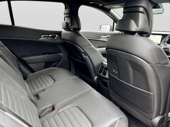 Kia Sportage 1.6T GDi HEV GT-Line S 5dr Auto