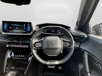 Peugeot 2008 100kW GT 50kWh 5dr Auto
