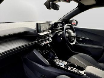 Peugeot 2008 100kW GT 50kWh 5dr Auto