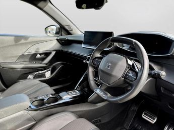 Peugeot 2008 100kW GT 50kWh 5dr Auto