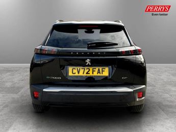 Peugeot 2008 100kW GT 50kWh 5dr Auto