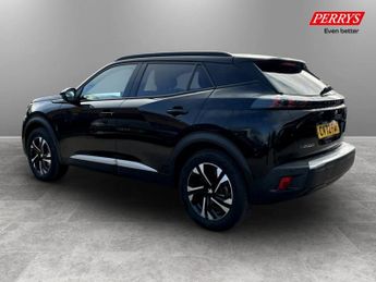 Peugeot 2008 100kW GT 50kWh 5dr Auto