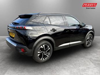 Peugeot 2008 100kW GT 50kWh 5dr Auto