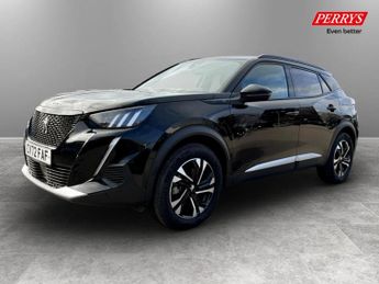 Peugeot 2008 100kW GT 50kWh 5dr Auto