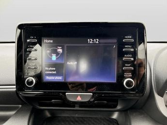 Toyota Yaris 1.5 Hybrid Icon 5dr CVT