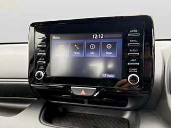 Toyota Yaris 1.5 Hybrid Icon 5dr CVT