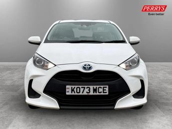 Toyota Yaris 1.5 Hybrid Icon 5dr CVT