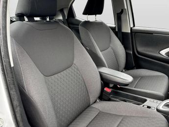 Toyota Yaris 1.5 Hybrid Icon 5dr CVT