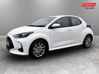 Toyota Yaris 1.5 Hybrid Icon 5dr CVT