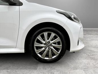Toyota Yaris 1.5 Hybrid Icon 5dr CVT