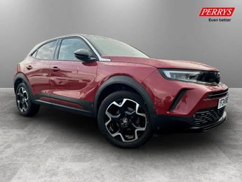 Vauxhall Mokka 1.2 Turbo Ultimate 5dr Auto