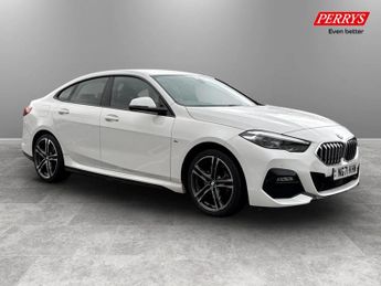 BMW 218 218i [136] M Sport 4dr