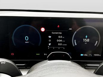 Hyundai Kona 160kW Advance 65kWh 5dr Auto