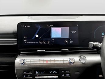 Hyundai Kona 160kW Advance 65kWh 5dr Auto