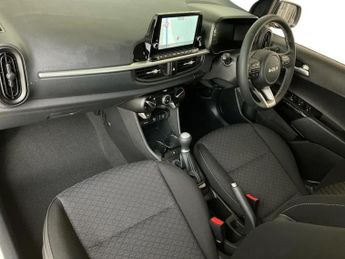 Kia Picanto 1.0 GT-Line 5dr