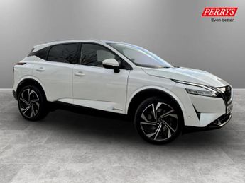 Nissan Qashqai 1.5 E-Power Tekna+ 5dr Auto