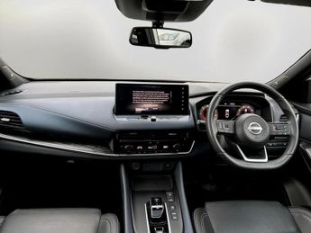 Nissan Qashqai 1.5 E-Power Tekna+ 5dr Auto