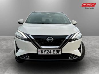 Nissan Qashqai 1.5 E-Power Tekna+ 5dr Auto
