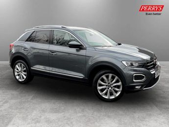 Volkswagen T-Roc 1.5 TSI EVO SEL 5dr DSG