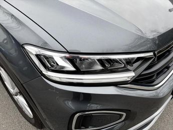 Volkswagen T-Roc 1.5 TSI Life 5dr DSG