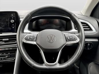 Volkswagen T-Roc 1.5 TSI Life 5dr DSG