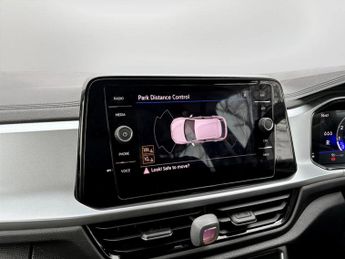 Volkswagen T-Roc 1.5 TSI Life 5dr DSG