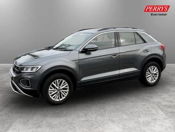 Volkswagen T-Roc 1.5 TSI Life 5dr DSG