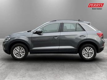 Volkswagen T-Roc 1.5 TSI Life 5dr DSG