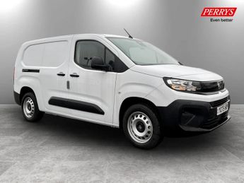 Vauxhall Combo 1.5 Turbo D 100ps Prime Plus H1 Van