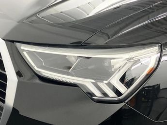 Audi Q3 35 TDI S Line 5dr S Tronic