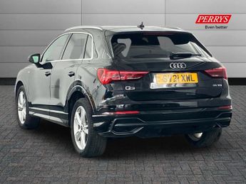Audi Q3 35 TDI S Line 5dr S Tronic
