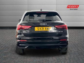 Audi Q3 35 TDI S Line 5dr S Tronic