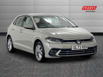 Volkswagen Polo 1.0 TSI Style 5dr