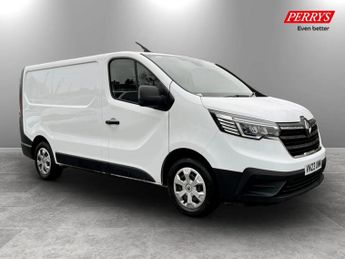 Renault Trafic SL30 Blue dCi 130 Start Van